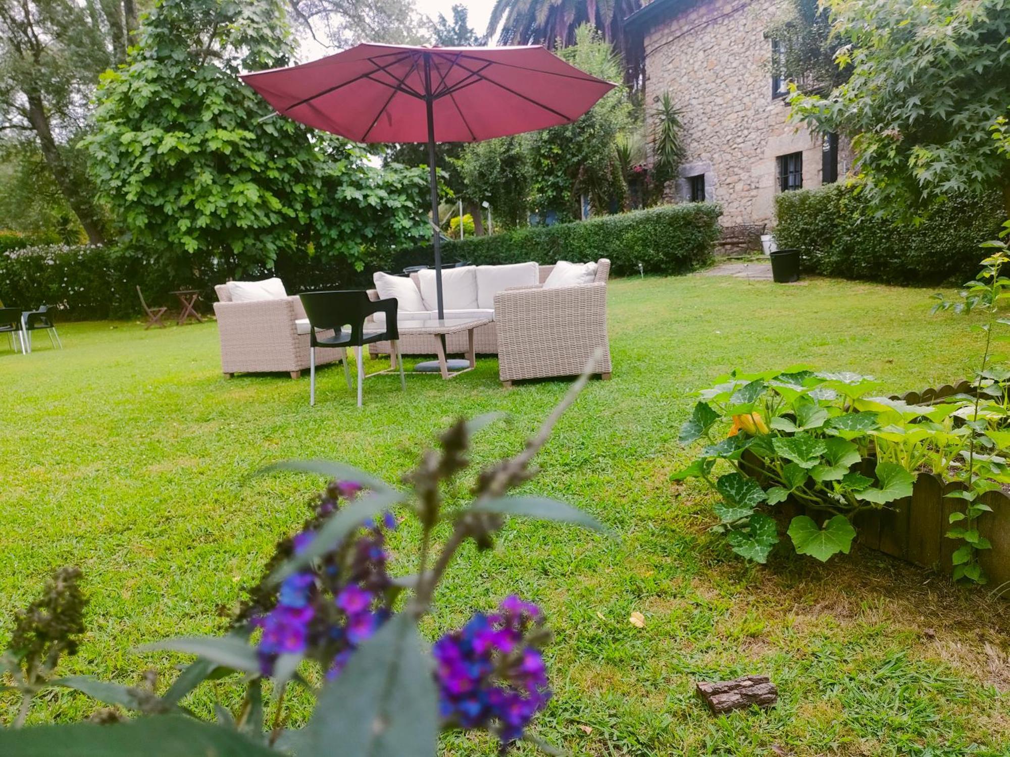 La Joyuca Del Pas Hotel Mogro Exterior foto